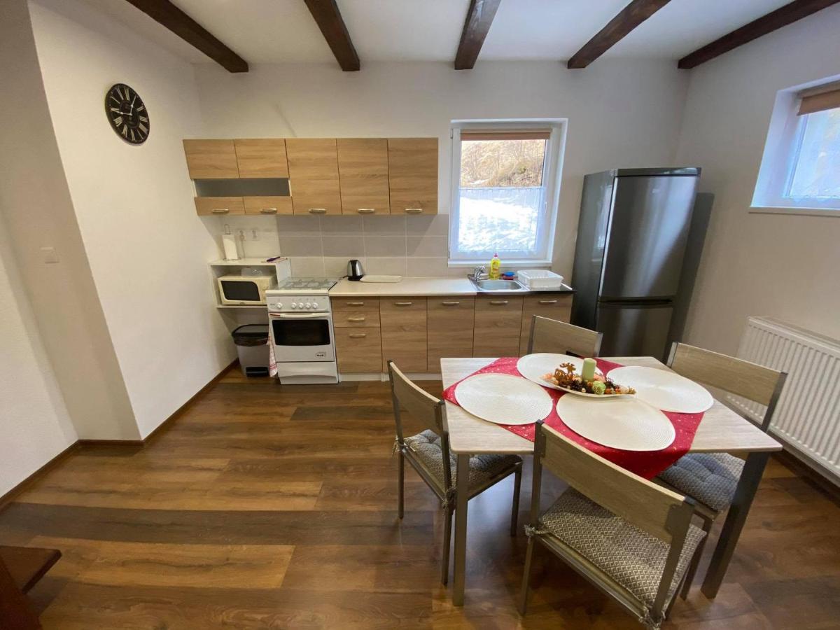 Privat Greta Apartment Ždiar Exterior foto