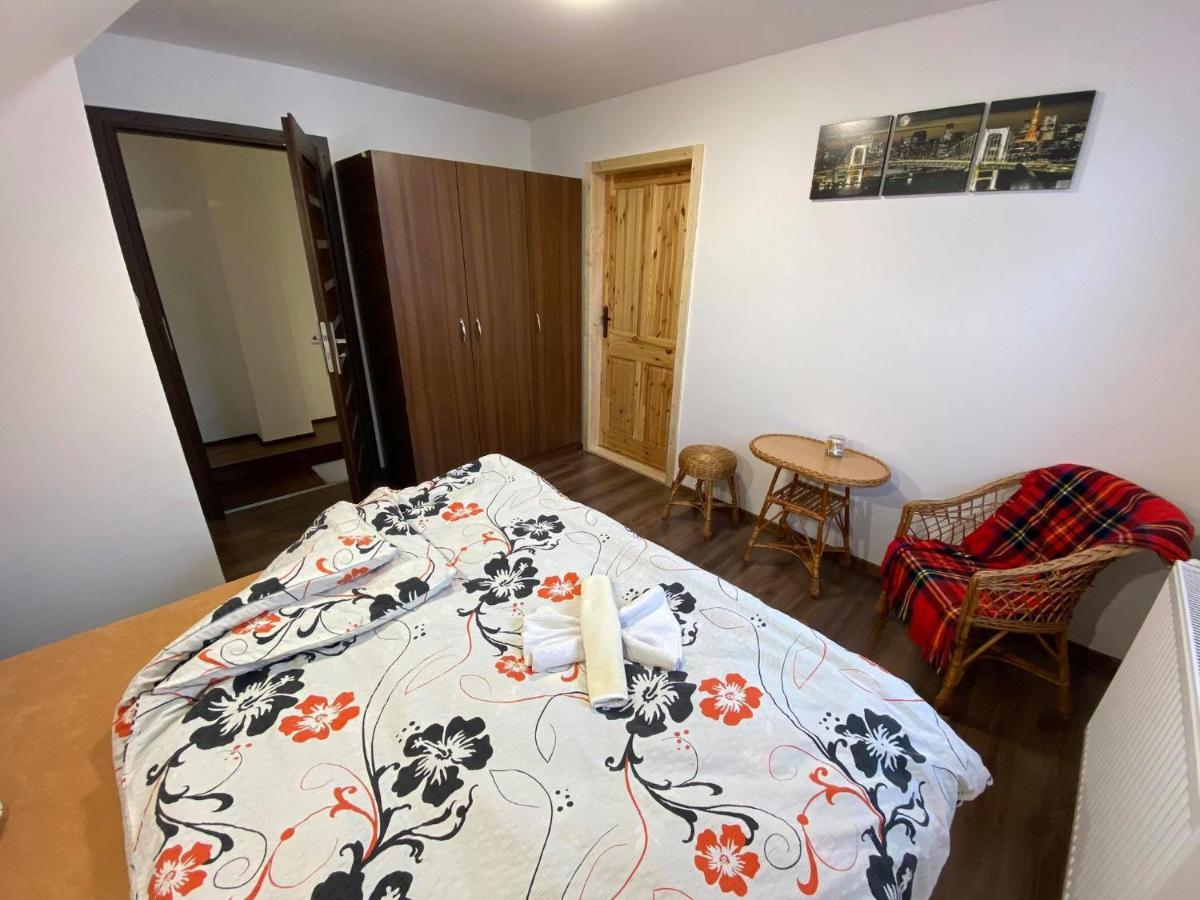 Privat Greta Apartment Ždiar Exterior foto