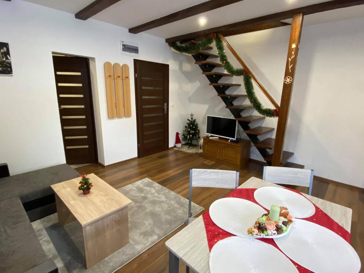 Privat Greta Apartment Ždiar Exterior foto