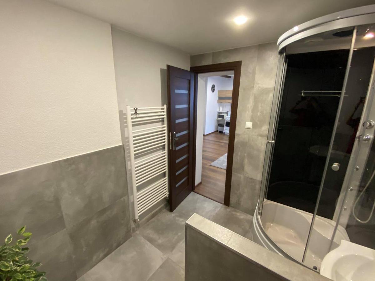 Privat Greta Apartment Ždiar Exterior foto