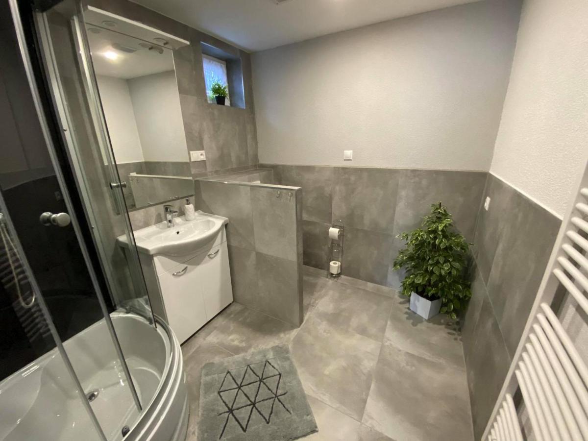 Privat Greta Apartment Ždiar Exterior foto