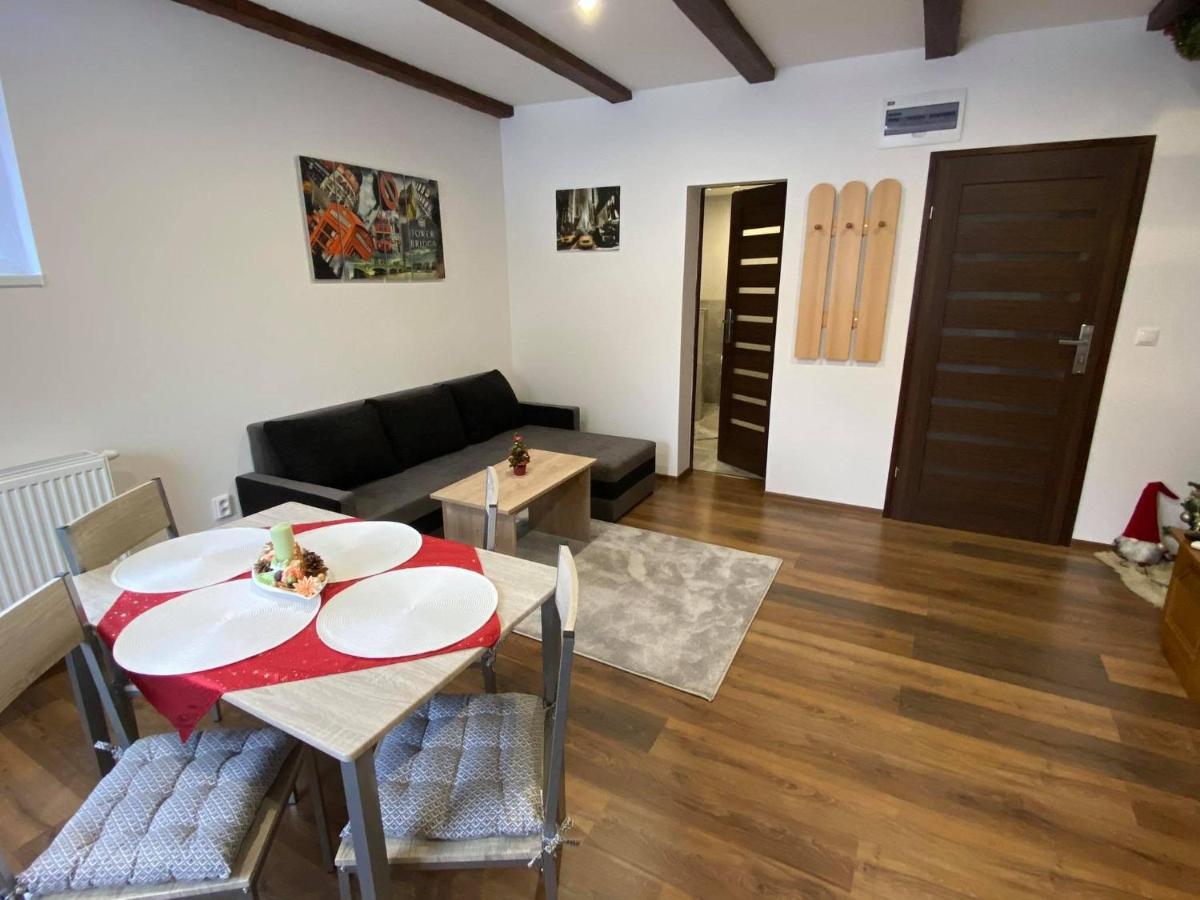 Privat Greta Apartment Ždiar Exterior foto