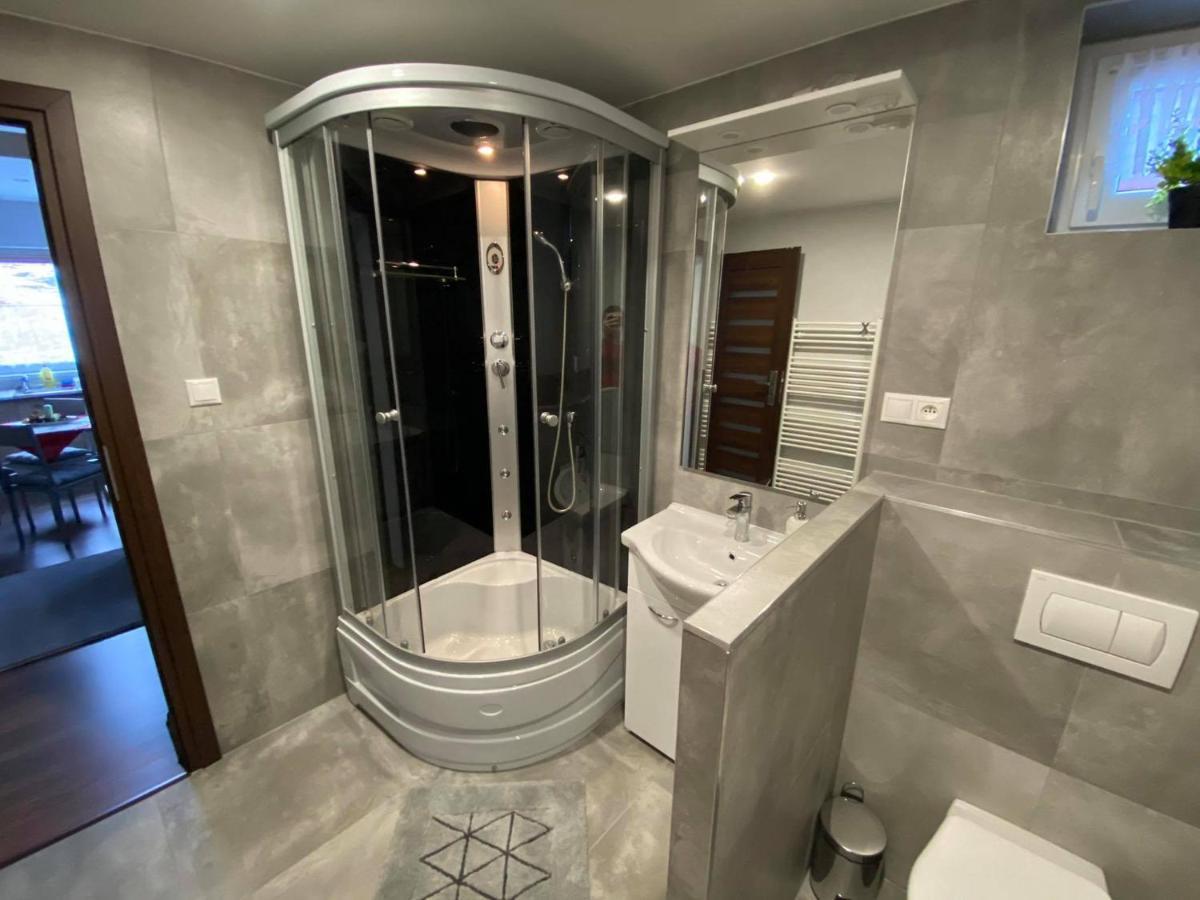 Privat Greta Apartment Ždiar Exterior foto