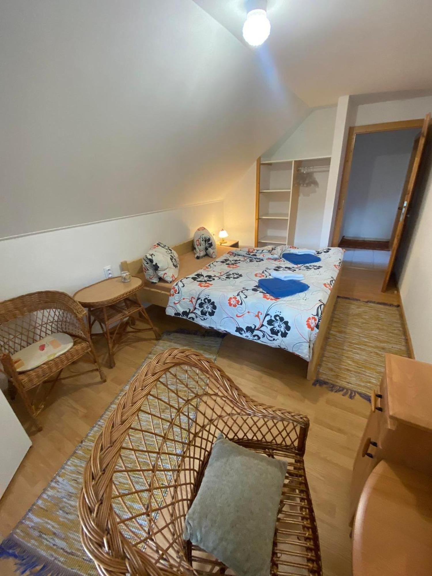 Privat Greta Apartment Ždiar Exterior foto