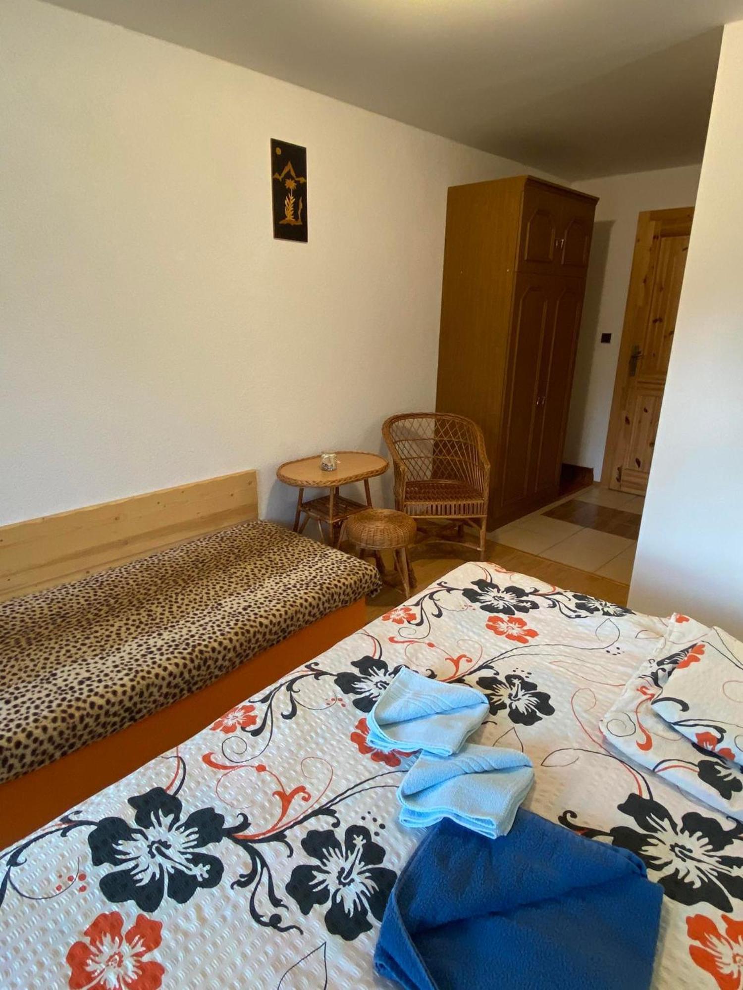 Privat Greta Apartment Ždiar Exterior foto