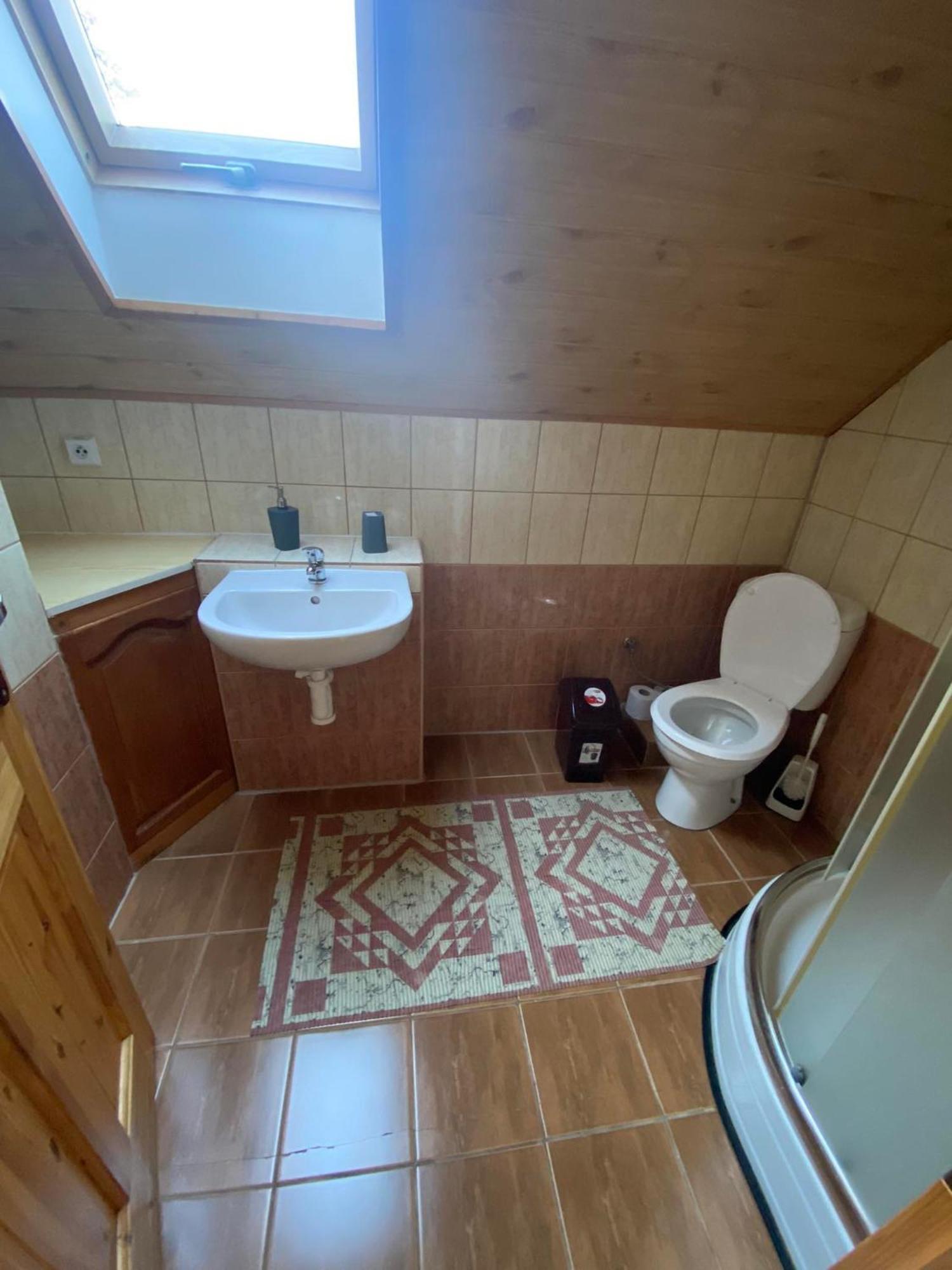 Privat Greta Apartment Ždiar Exterior foto