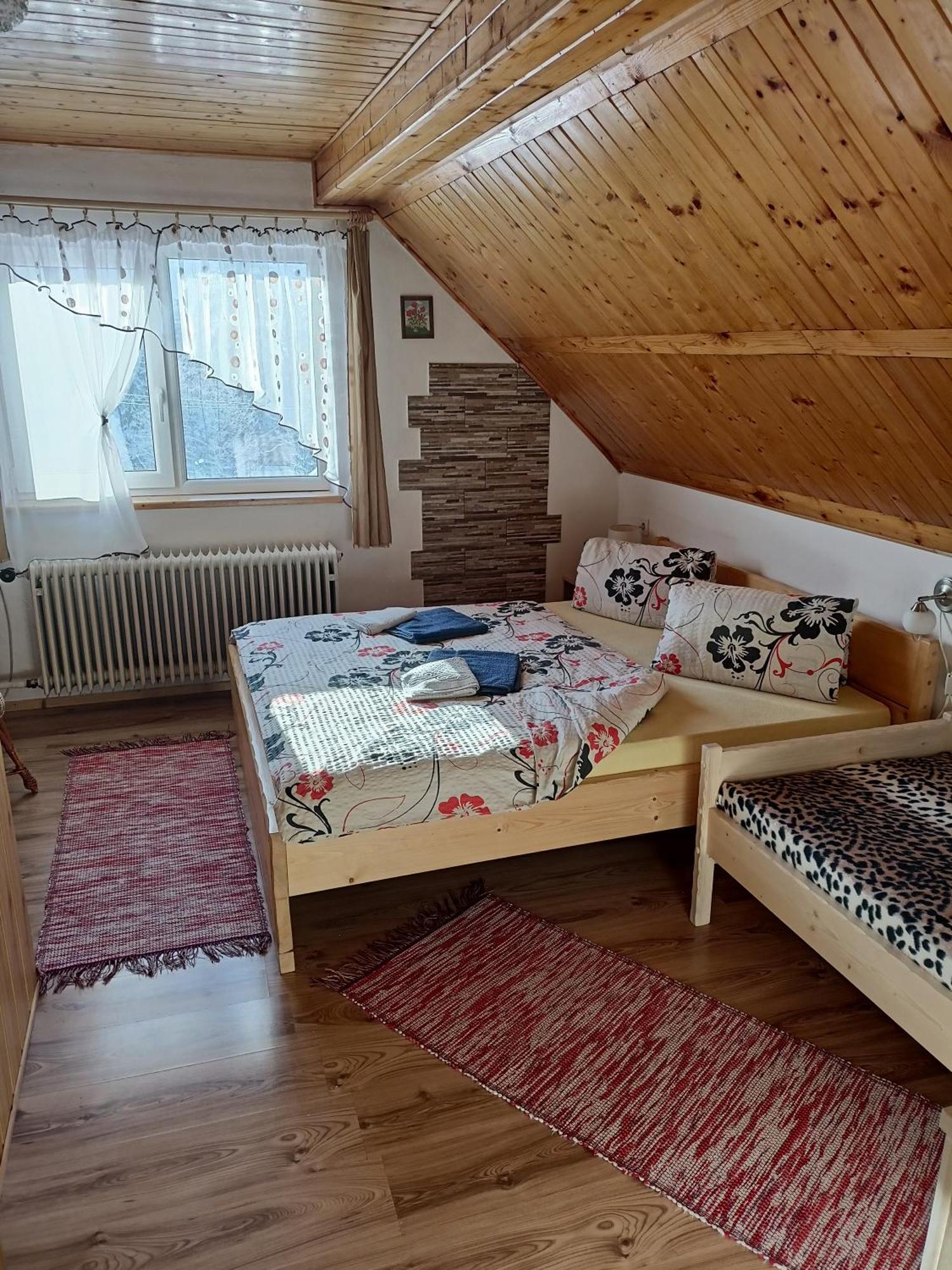 Privat Greta Apartment Ždiar Exterior foto