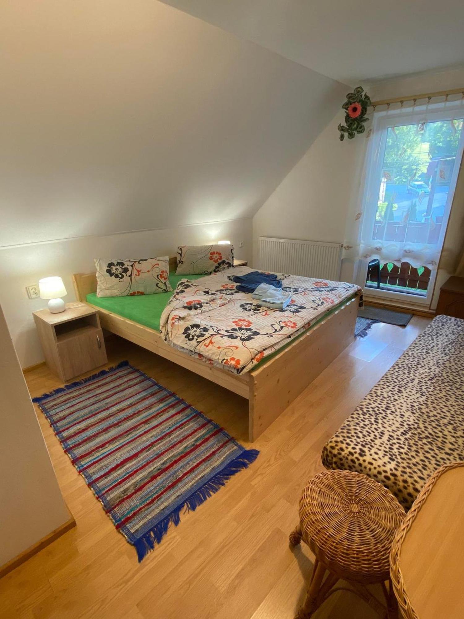 Privat Greta Apartment Ždiar Exterior foto