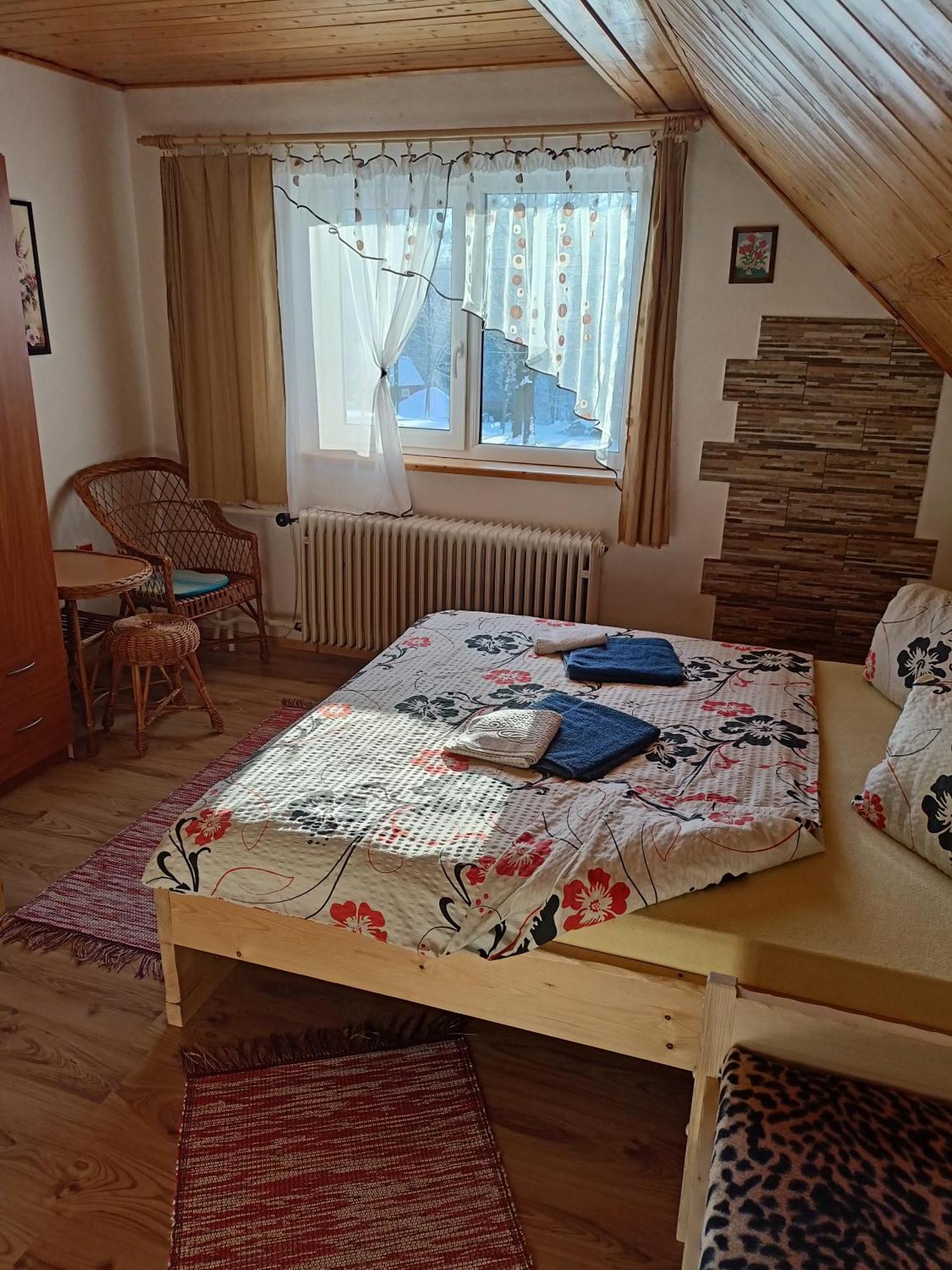 Privat Greta Apartment Ždiar Exterior foto
