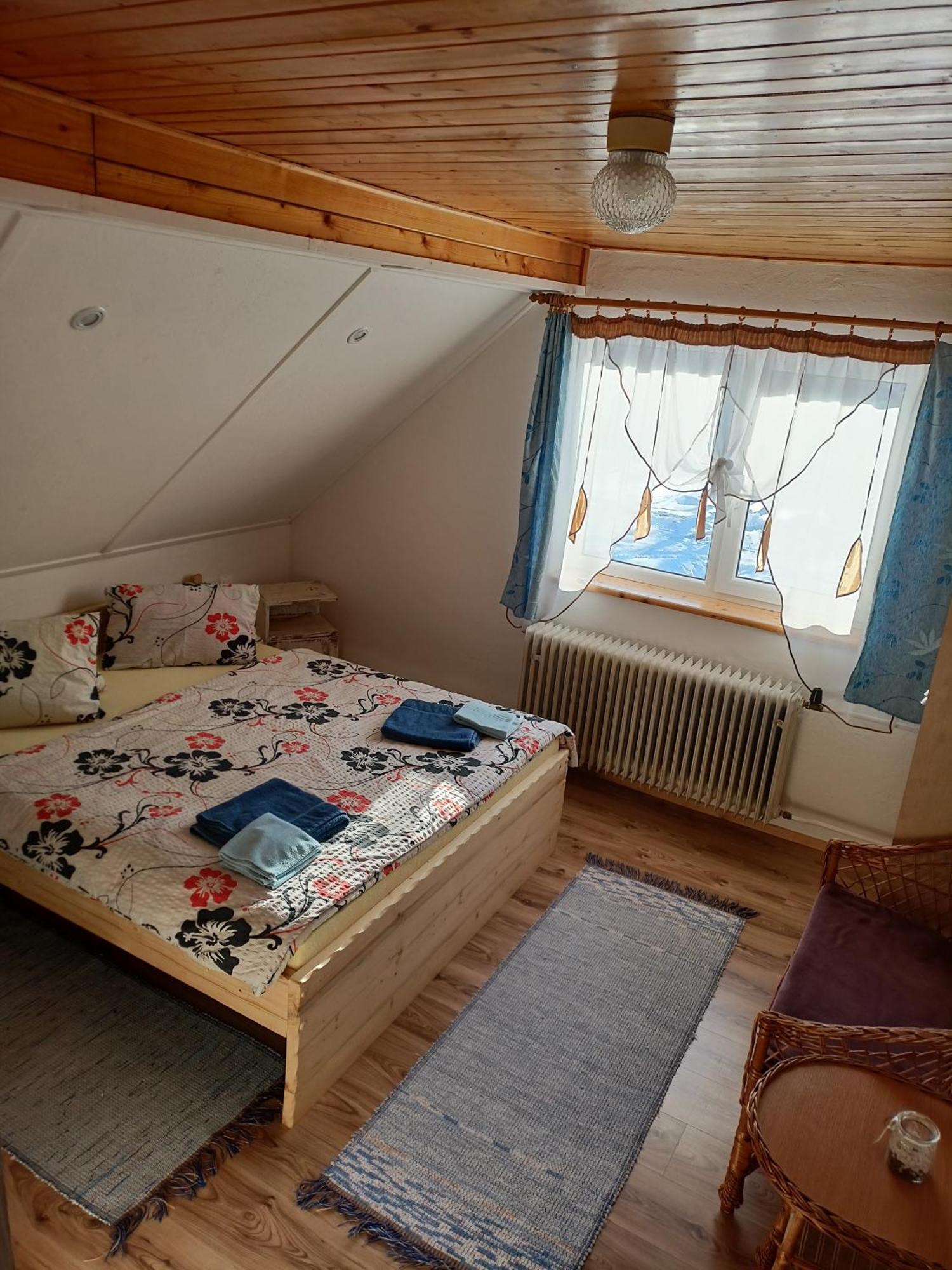 Privat Greta Apartment Ždiar Exterior foto