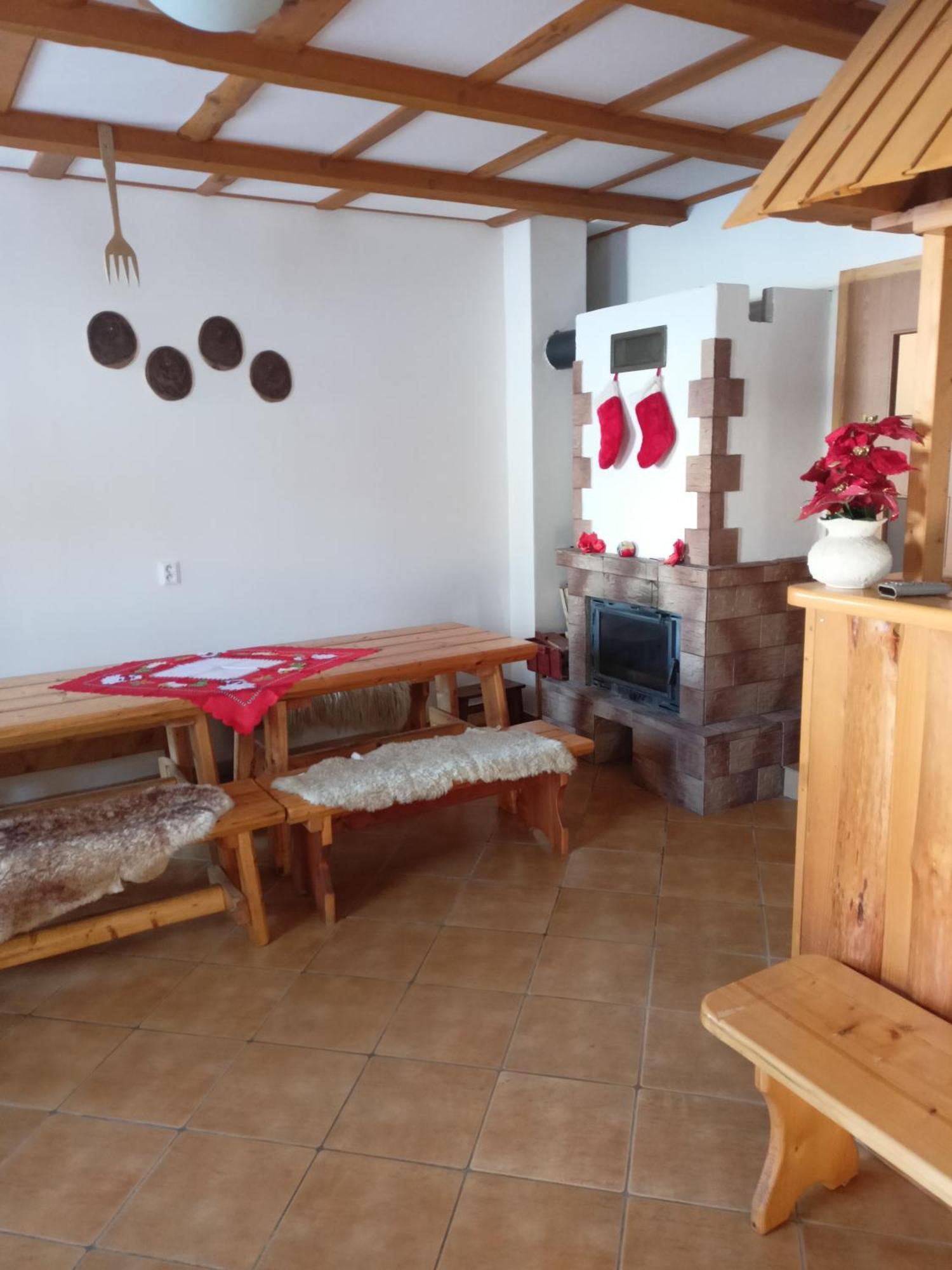 Privat Greta Apartment Ždiar Exterior foto