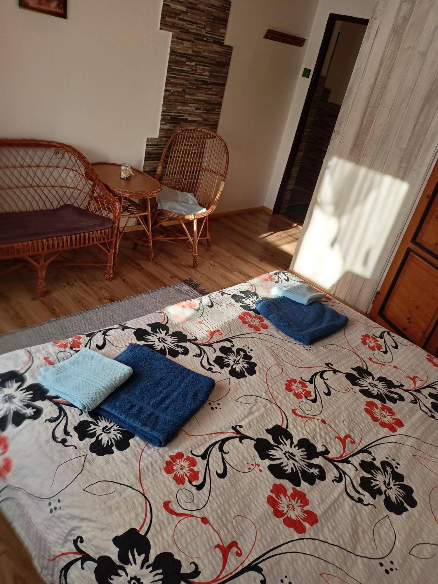 Privat Greta Apartment Ždiar Exterior foto