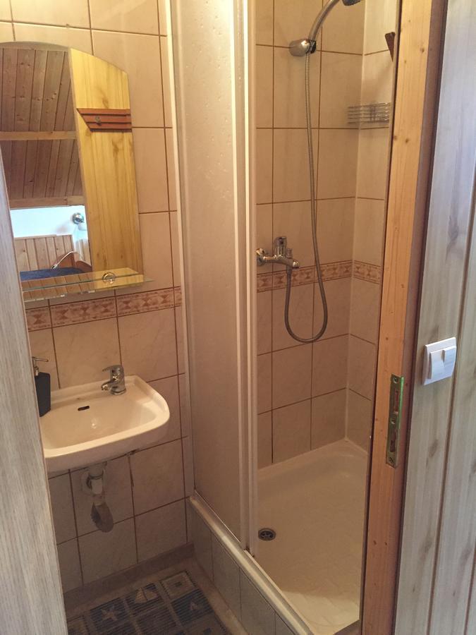 Privat Greta Apartment Ždiar Exterior foto