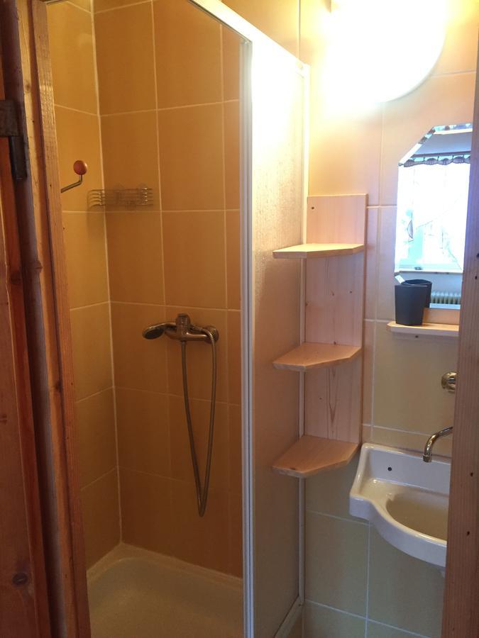 Privat Greta Apartment Ždiar Exterior foto