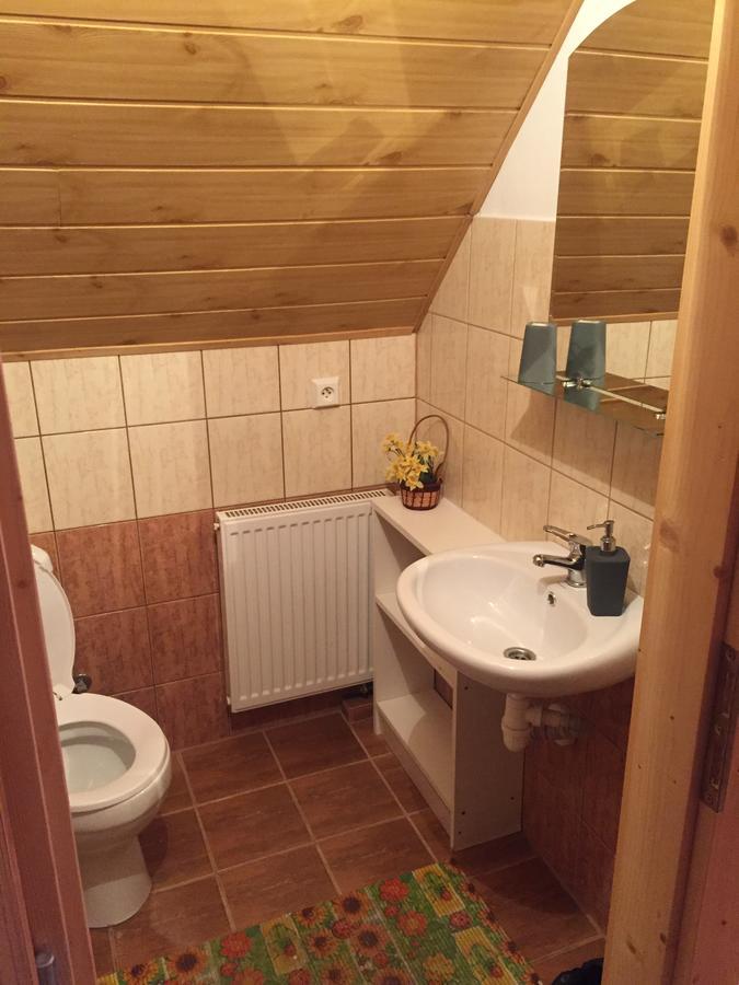 Privat Greta Apartment Ždiar Exterior foto
