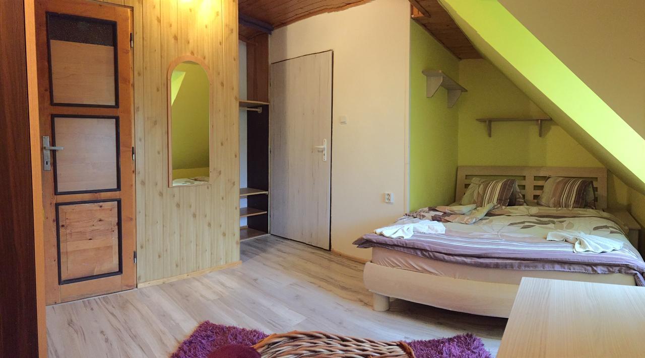 Privat Greta Apartment Ždiar Exterior foto