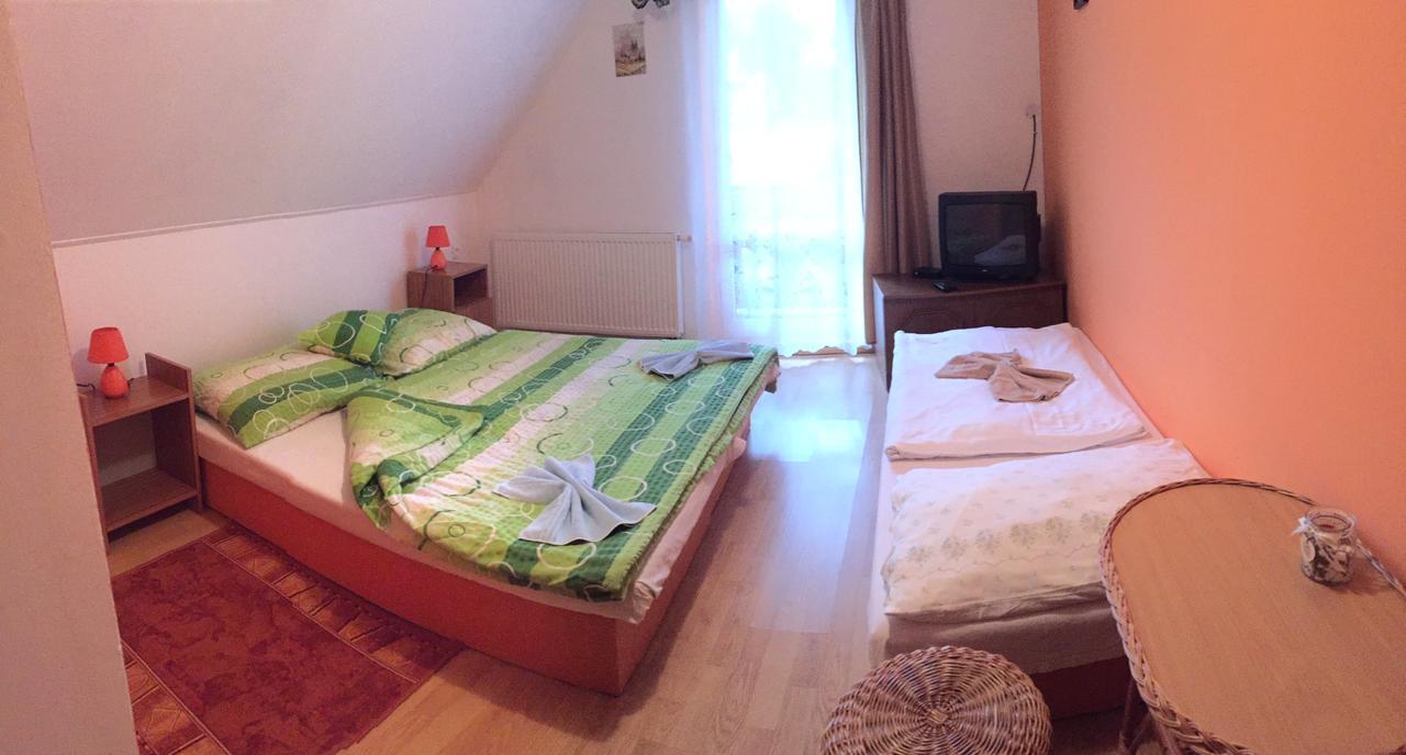 Privat Greta Apartment Ždiar Exterior foto