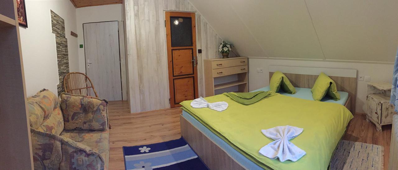 Privat Greta Apartment Ždiar Exterior foto
