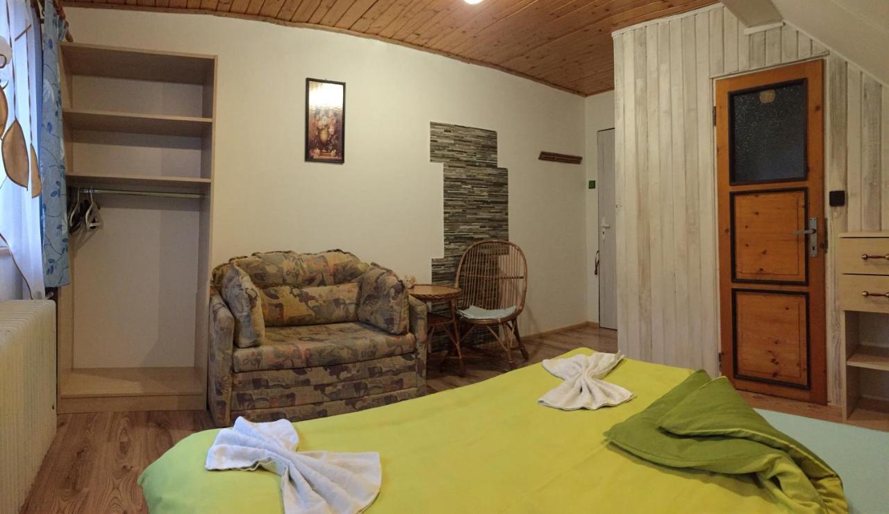 Privat Greta Apartment Ždiar Exterior foto