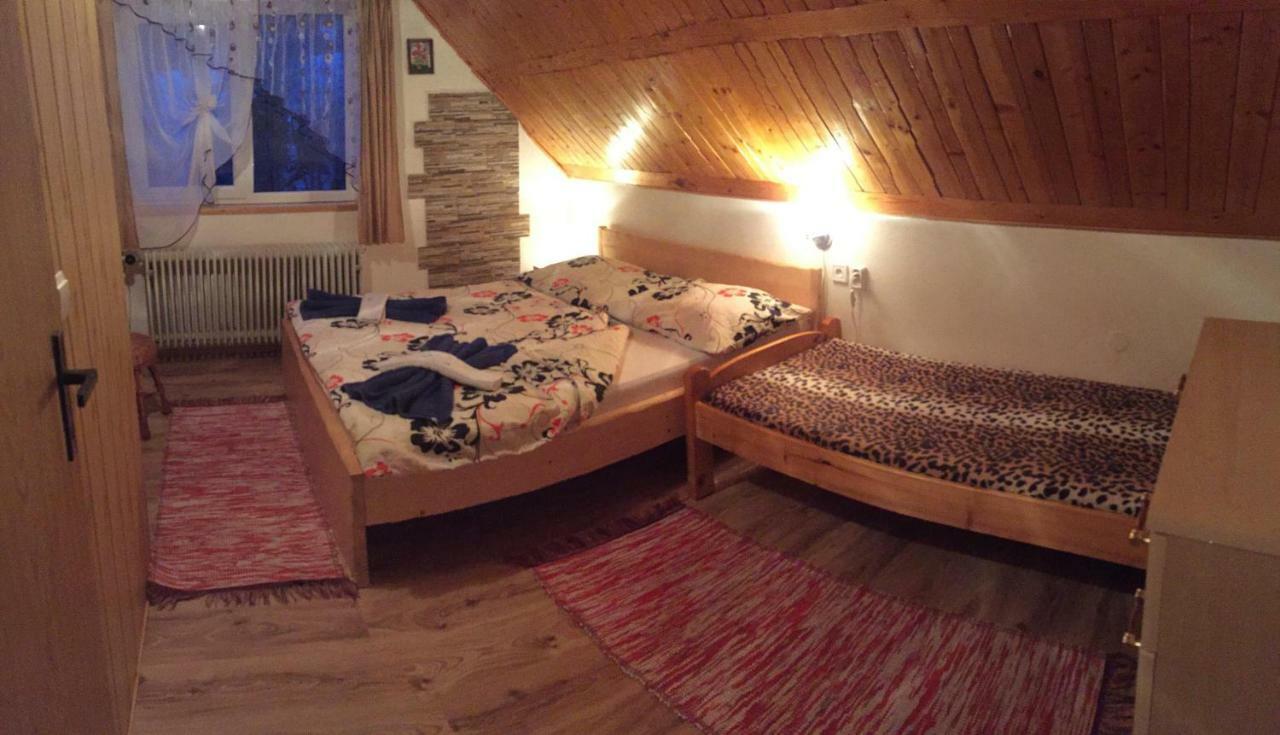 Privat Greta Apartment Ždiar Exterior foto