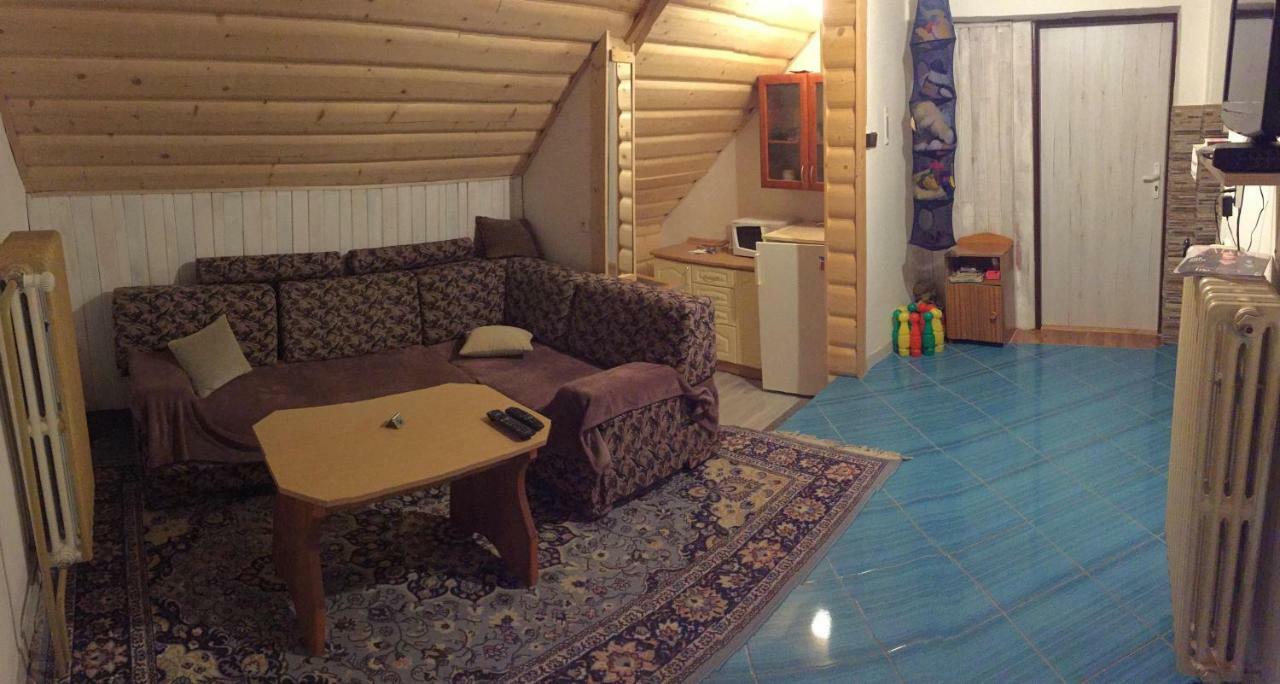 Privat Greta Apartment Ždiar Exterior foto